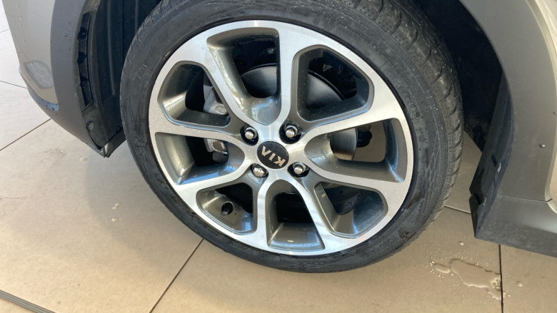 Kia Picanto 1.25 X-Line S 5dr Petrol Hatchback